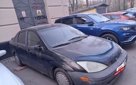 Ford Focus IV, 2002 год, 145 000 рублей, 3 фотография