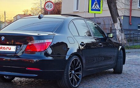 BMW 5 серия, 2008 год, 1 350 000 рублей, 5 фотография