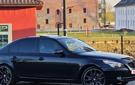 BMW 5 серия, 2008 год, 1 350 000 рублей, 2 фотография