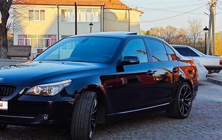 BMW 5 серия, 2008 год, 1 350 000 рублей, 3 фотография