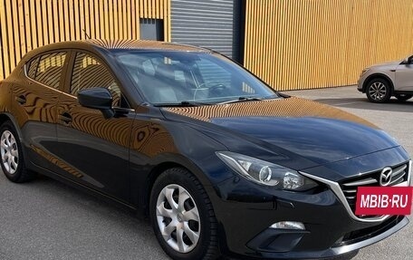 Mazda 3, 2014 год, 1 100 000 рублей, 3 фотография