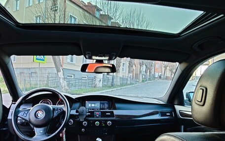 BMW 5 серия, 2008 год, 1 350 000 рублей, 8 фотография