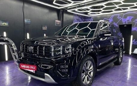 KIA Mohave I, 2021 год, 5 030 000 рублей, 3 фотография