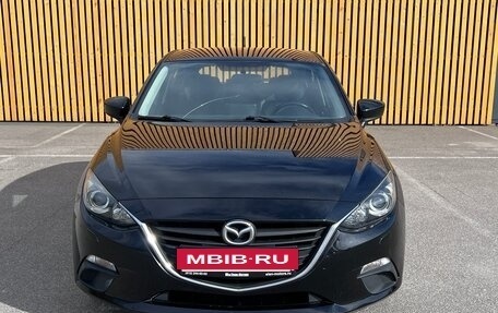 Mazda 3, 2014 год, 1 100 000 рублей, 2 фотография