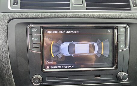 Volkswagen Jetta VI, 2013 год, 1 240 000 рублей, 19 фотография