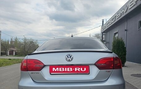 Volkswagen Jetta VI, 2013 год, 1 240 000 рублей, 9 фотография