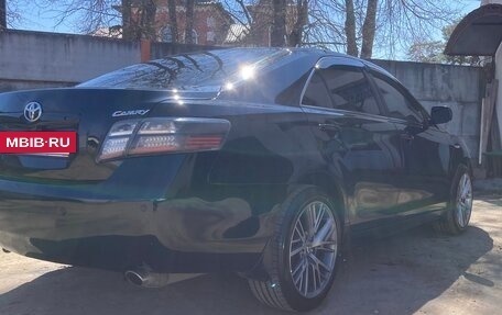 Toyota Camry, 2008 год, 1 150 000 рублей, 9 фотография