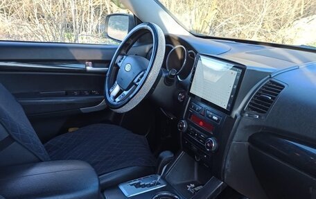 KIA Sorento II рестайлинг, 2010 год, 1 100 000 рублей, 4 фотография