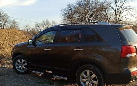 KIA Sorento II рестайлинг, 2010 год, 1 100 000 рублей, 2 фотография