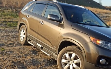 KIA Sorento II рестайлинг, 2010 год, 1 100 000 рублей, 5 фотография