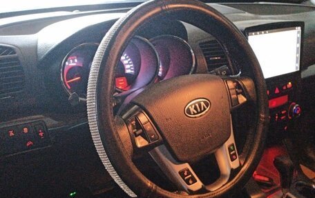 KIA Sorento II рестайлинг, 2010 год, 1 100 000 рублей, 6 фотография