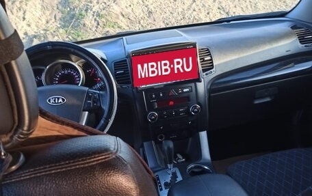 KIA Sorento II рестайлинг, 2010 год, 1 100 000 рублей, 3 фотография