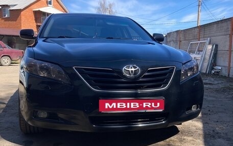 Toyota Camry, 2008 год, 1 150 000 рублей, 4 фотография