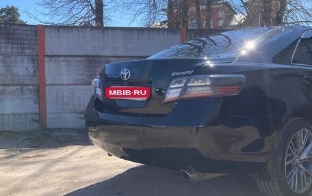 Toyota Camry, 2008 год, 1 150 000 рублей, 8 фотография