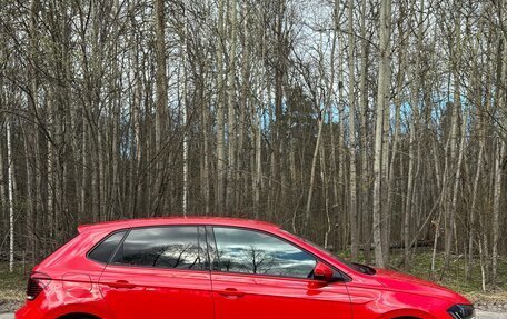 Volkswagen Polo VI (EU Market), 2021 год, 1 415 000 рублей, 7 фотография