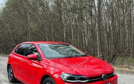 Volkswagen Polo VI (EU Market), 2021 год, 1 415 000 рублей, 8 фотография