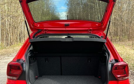 Volkswagen Polo VI (EU Market), 2021 год, 1 415 000 рублей, 10 фотография