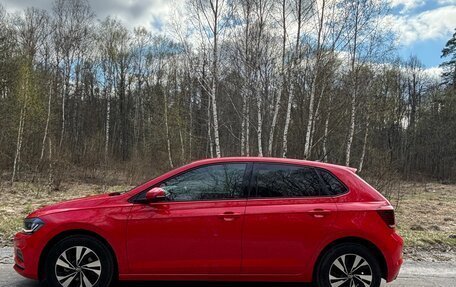 Volkswagen Polo VI (EU Market), 2021 год, 1 415 000 рублей, 3 фотография