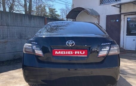Toyota Camry, 2008 год, 1 150 000 рублей, 7 фотография