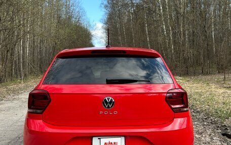 Volkswagen Polo VI (EU Market), 2021 год, 1 415 000 рублей, 5 фотография