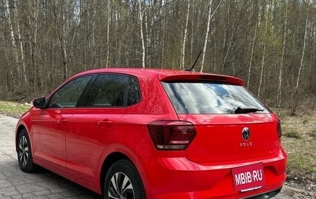 Volkswagen Polo VI (EU Market), 2021 год, 1 415 000 рублей, 4 фотография