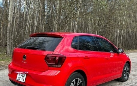 Volkswagen Polo VI (EU Market), 2021 год, 1 415 000 рублей, 6 фотография