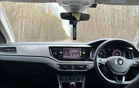 Volkswagen Polo VI (EU Market), 2021 год, 1 415 000 рублей, 17 фотография