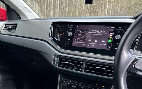 Volkswagen Polo VI (EU Market), 2021 год, 1 415 000 рублей, 16 фотография