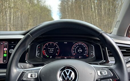 Volkswagen Polo VI (EU Market), 2021 год, 1 415 000 рублей, 15 фотография