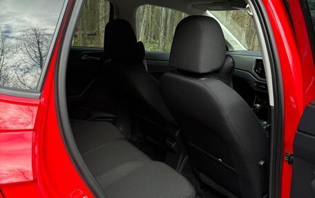 Volkswagen Polo VI (EU Market), 2021 год, 1 415 000 рублей, 19 фотография