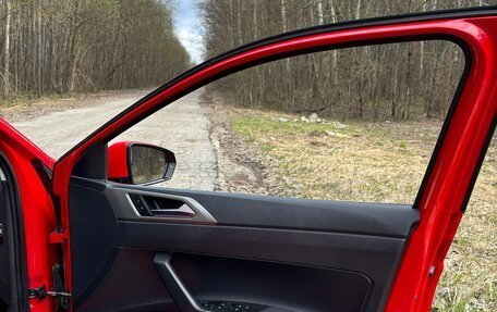 Volkswagen Polo VI (EU Market), 2021 год, 1 415 000 рублей, 24 фотография