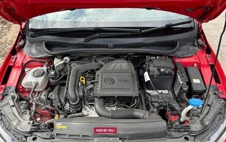 Volkswagen Polo VI (EU Market), 2021 год, 1 415 000 рублей, 9 фотография