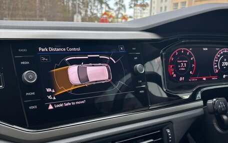 Volkswagen Polo VI (EU Market), 2021 год, 1 415 000 рублей, 33 фотография