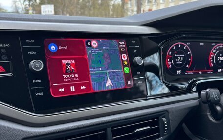 Volkswagen Polo VI (EU Market), 2021 год, 1 415 000 рублей, 30 фотография