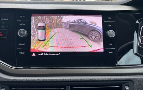 Volkswagen Polo VI (EU Market), 2021 год, 1 415 000 рублей, 36 фотография