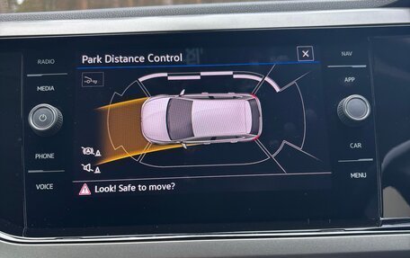 Volkswagen Polo VI (EU Market), 2021 год, 1 415 000 рублей, 34 фотография