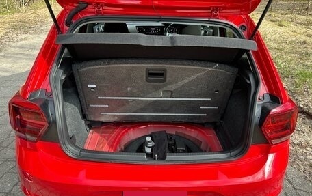 Volkswagen Polo VI (EU Market), 2021 год, 1 415 000 рублей, 12 фотография