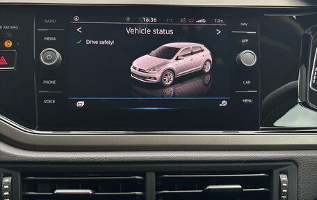 Volkswagen Polo VI (EU Market), 2021 год, 1 415 000 рублей, 37 фотография