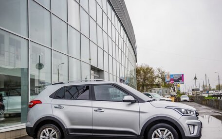 Hyundai Creta I рестайлинг, 2018 год, 1 768 000 рублей, 8 фотография