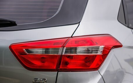 Hyundai Creta I рестайлинг, 2018 год, 1 768 000 рублей, 12 фотография