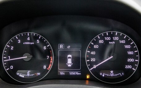 Hyundai Creta I рестайлинг, 2018 год, 1 768 000 рублей, 9 фотография