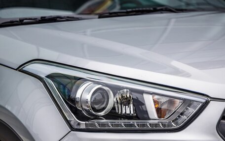 Hyundai Creta I рестайлинг, 2018 год, 1 768 000 рублей, 11 фотография