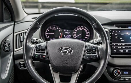 Hyundai Creta I рестайлинг, 2018 год, 1 768 000 рублей, 17 фотография