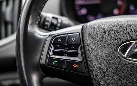 Hyundai Creta I рестайлинг, 2018 год, 1 768 000 рублей, 18 фотография