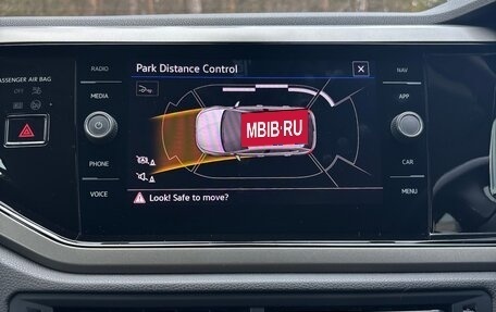 Volkswagen Polo VI (EU Market), 2021 год, 1 415 000 рублей, 35 фотография