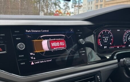 Volkswagen Polo VI (EU Market), 2021 год, 1 415 000 рублей, 32 фотография