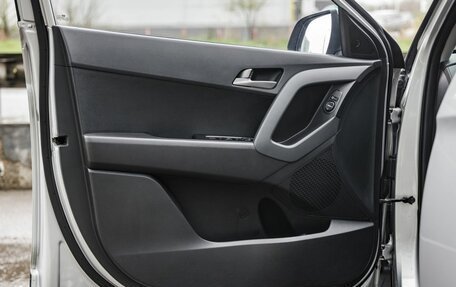 Hyundai Creta I рестайлинг, 2018 год, 1 768 000 рублей, 29 фотография