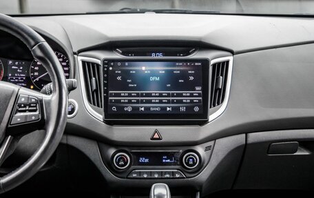 Hyundai Creta I рестайлинг, 2018 год, 1 768 000 рублей, 23 фотография