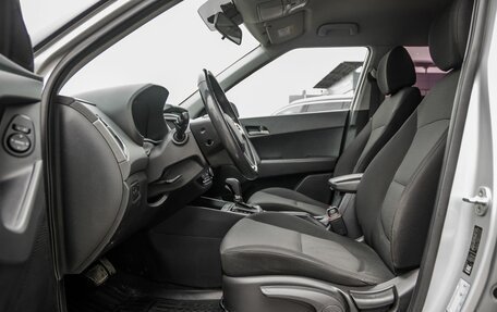 Hyundai Creta I рестайлинг, 2018 год, 1 768 000 рублей, 30 фотография