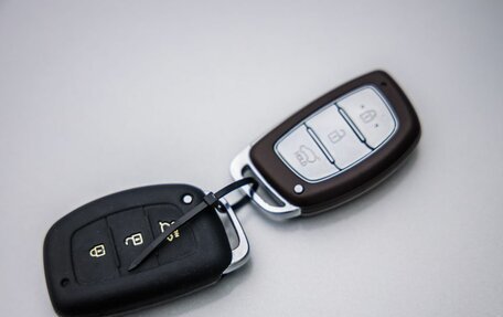 Hyundai Creta I рестайлинг, 2018 год, 1 768 000 рублей, 38 фотография